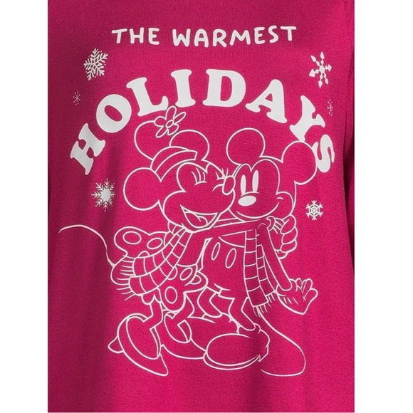 DISNEY’S WOMEN’S MICKEY MOUSE PAJAMA GIFT SET, 3-Piece - Picture 5 of 8